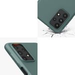 Husa Kwmobile pentru Samsung Galaxy A23, Silicon, Verde, 57804.171 fotografia produsului View 7 S