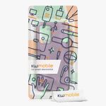 Husa Kwmobile pentru Samsung Galaxy A52/Galaxy A52 5G/Galaxy A52s 5G, Silicon, Mov, 57946.230 fotografia produsului View 7 S