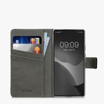 Husa Kwmobile pentru Google Pixel 6a, Piele ecologica, Multicolor, 58010.02 fotografia produsului View 8 S