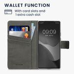 Husa Kwmobile pentru Google Pixel 6a, Piele ecologica, Multicolor, 58010.02 fotografia produsului View 3 S