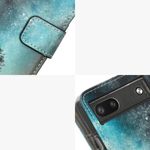 Husa Kwmobile pentru Google Pixel 6a, Piele ecologica, Multicolor, 58010.02 fotografia produsului View 10 S