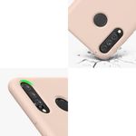 Husa Kwmobile pentru Huawei P30 Lite, Silicon, Crem, 47510.225 fotografia produsului View 8 S