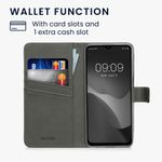 Husa Kwmobile pentru Samsung Galaxy A23, Piele ecologica, Multicolor, 58005.01 fotografia produsului View 6 S