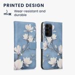 Husa Kwmobile pentru Samsung Galaxy A23, Piele ecologica, Multicolor, 58005.01 fotografia produsului View 2 S