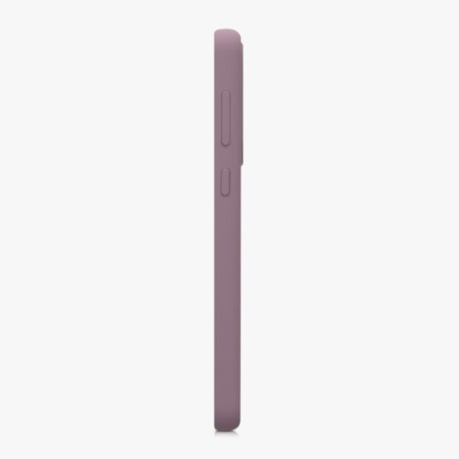 Husa Kwmobile pentru Samsung Galaxy A33 5G, Silicon, Mov, 58026.02 fotografia produsului View 4 L