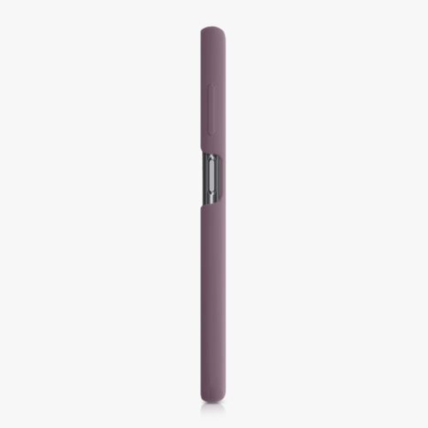 Husa Kwmobile pentru Samsung Galaxy A32 5G, Silicon, Mov, 56337.03 fotografia produsului View 4 L