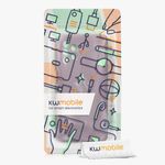 Husa Kwmobile pentru Samsung Galaxy A32 5G, Silicon, Mov, 56337.03 fotografia produsului View 6 S