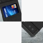 Husa Kwmobile pentru Google Pixel 6, Textil, Gri, 58141.19 fotografia produsului View 8 S
