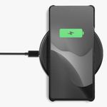 Husa Kwmobile pentru Google Pixel 6, Textil, Gri, 58141.19 fotografia produsului View 9 S