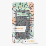 Husa Kwmobile pentru Google Pixel 6, Textil, Gri, 58141.19 fotografia produsului View 6 S