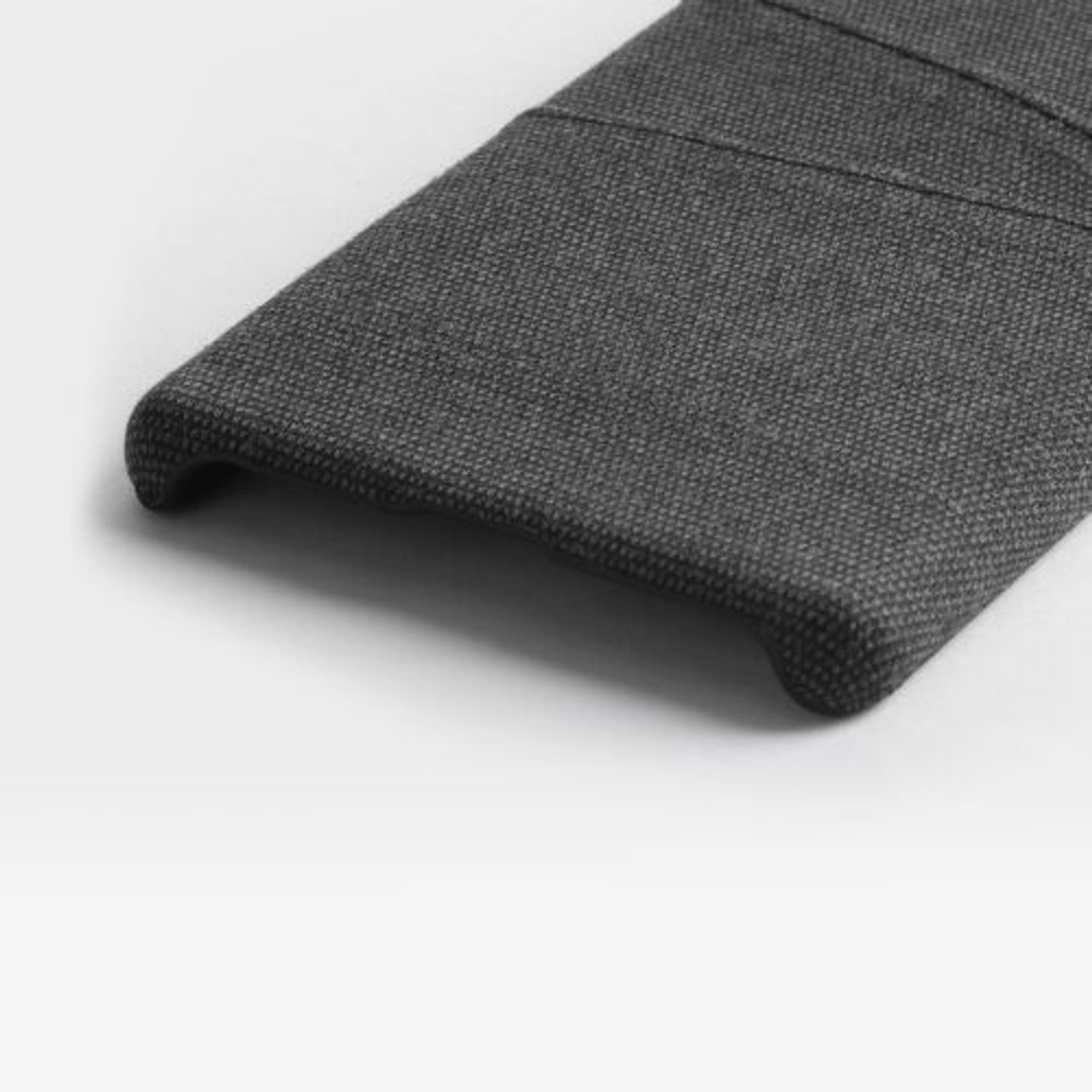 Husa Kwmobile pentru Google Pixel 6, Textil, Gri, 58141.19 fotografia produsului View 7 L