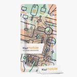 Husa Kwmobile pentru Apple iPhone 11, Pluta, Maro, 58122.01 fotografia produsului View 8 S