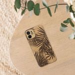 Husa Kwmobile pentru Apple iPhone 11, Pluta, Maro, 58122.01 fotografia produsului View 2 S