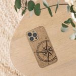 Husa Kwmobile pentru Apple iPhone 13 Pro, Pluta, Maro, 58126.02 fotografia produsului View 2 S