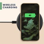 Husa Kwmobile pentru Apple iPhone 11, Pluta, Maro, 58122.02 fotografia produsului View 7 S