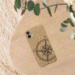 Husa Kwmobile pentru Apple iPhone 11, Pluta, Maro, 58122.02 fotografia produsului View 2 S