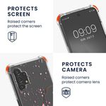 Husa Kwmobile pentru Samsung Galaxy A13, Silicon, Multicolor, 58232.03 fotografia produsului View 3 S