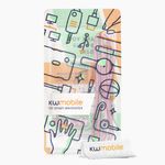 Husa Kwmobile pentru Samsung Galaxy A13, Silicon, Multicolor, 58232.03 fotografia produsului View 7 S