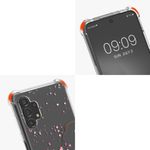 Husa Kwmobile pentru Samsung Galaxy A13, Silicon, Multicolor, 58232.03 fotografia produsului View 8 S