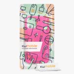 Husa Kwmobile pentru Apple iPhone 12 Mini, Silicon, Roz, 58282.77 fotografia produsului View 7 S