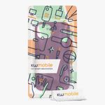 Husa Kwmobile pentru Apple iPhone 13, Silicon, Violet, 55878.187 fotografia produsului View 7 S