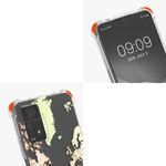 Husa Kwmobile pentru Xiaomi Redmi Note 11 Pro/Redmi Note 11 Pro 5G, Silicon, Multicolor, 58419.02 fotografia produsului View 8 S