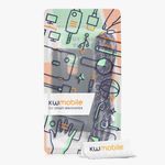 Husa Kwmobile pentru Xiaomi Redmi Note 9, Silicon, Gri, 53147.186 fotografia produsului View 7 S