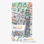 Husa Kwmobile pentru Apple iPhone 8/iPhone 7/iPhone SE 2, Silicon, Gri, 49920.43 fotografia produsului View 7 S