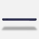 Husa pentru Apple iPhone X/iPhone XS, Silicon, Albastru, 49982.186 fotografia produsului View 5 S