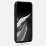 Husa pentru Apple iPhone X/iPhone XS, Silicon, Albastru, 49982.186 fotografia produsului View 3 S
