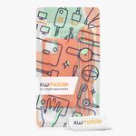 Husa Kwmobile pentru Apple iPhone 13, Silicon, Portocaliu, 55950.150 fotografia produsului View 7 S