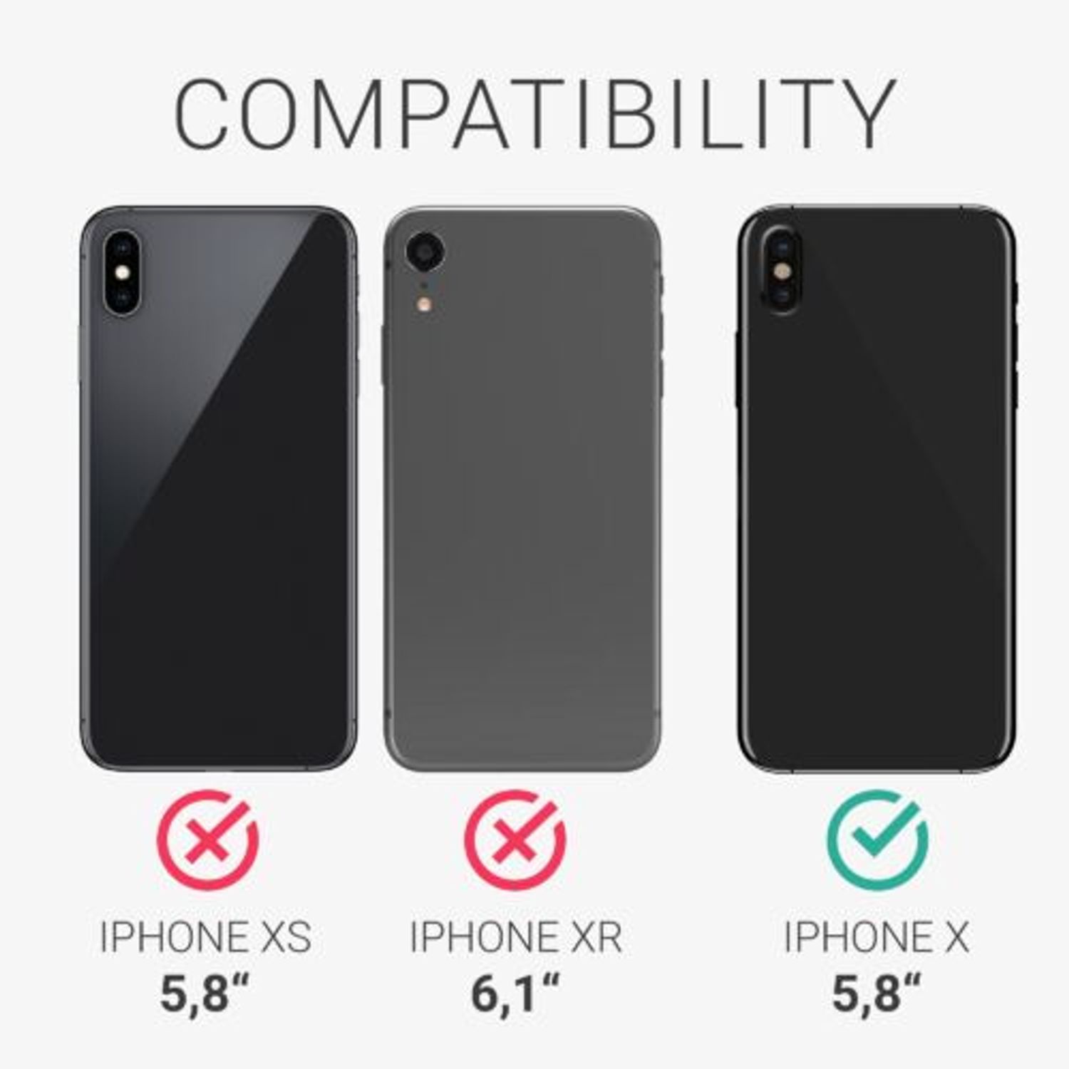 Husa pentru Apple iPhone X/iPhone XS, Silicon, Albastru, 49982.186 fotografia produsului View 6 L