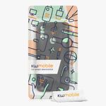 Husa Kwmobile pentru Motorola Moto E40, Silicon, Negru, 58521.01 fotografia produsului View 6 S