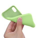 Husa pentru Apple iPhone X/iPhone XS, Silicon, Verde, 49982.214 fotografia produsului View 8 S