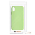 Husa pentru Apple iPhone X/iPhone XS, Silicon, Verde, 49982.214 fotografia produsului View 7 S
