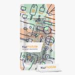 Husa Kwmobile pentru Samsung Galaxy A53 5G, Silicon, Multicolor, 58800.03 fotografia produsului View 7 S