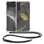 Husa Kwmobile pentru OnePlus Nord, Silicon, Multicolor, 58824.02 fotografia produsului