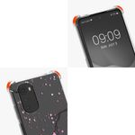 Husa Kwmobile pentru Motorola Moto E32/Moto E32s, Silicon, Multicolor, 58822.01 fotografia produsului View 8 S