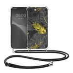 Husa Kwmobile pentru Apple iPhone 13 Mini, Silicon, Multicolor, 58812.02 fotografia produsului