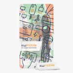 Husa Kwmobile pentru Apple iPhone 13 Mini, Silicon, Multicolor, 58812.02 fotografia produsului View 7 S