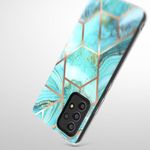 Husa Kwmobile pentru Samsung Galaxy A53 5G, Silicon, Multicolor, 58846.01 fotografia produsului View 10 S