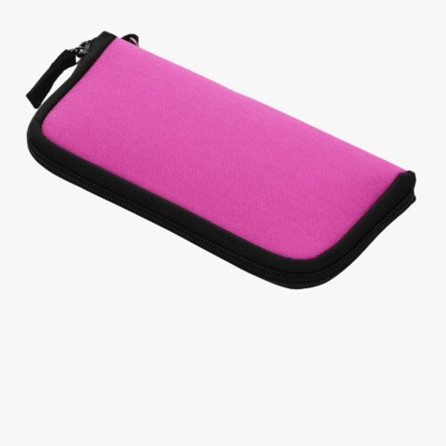 Husa Universala Kwmobile marime XL - 6,8 inch, Textil, Roz, 58825.4.77 fotografia produsului View 8 L