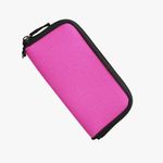 Husa Universala Kwmobile marime XL - 6,8 inch, Textil, Roz, 58825.4.77 fotografia produsului View 10 S