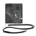 Husa Kwmobile pentru Xiaomi Redmi Note 9, Silicon, Multicolor, 53146.05 fotografia produsului