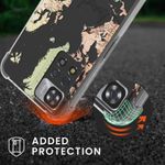Husa Kwmobile pentru Xiaomi Redmi Note 11 Pro Plus 5G, Silicon, Multicolor, 58101.02 fotografia produsului View 2 S