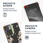 Husa Kwmobile pentru Xiaomi Redmi Note 11 Pro Plus 5G, Silicon, Multicolor, 58101.02 fotografia produsului View 3 S