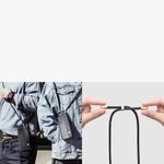 Husa Kwmobile pentru Xiaomi Redmi Note 11 Pro Plus 5G, Silicon, Roz, 59060.193 fotografia produsului View 10 S