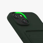 Husa Kwmobile pentru Apple iPhone 14, Silicon, Verde, 59112.80 fotografia produsului View 8 S