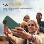 Husa Kwmobile pentru Apple iPhone 14, Silicon, Verde, 59071.166 fotografia produsului View 7 S