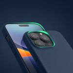 Husa Kwmobile pentru Apple iPhone 14 Pro, Silicon, Albastru, 59081.116 fotografia produsului View 9 S